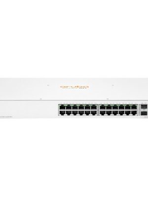 ARUBA INSTANT ON 1930 24G CLASS4 POE 4SFP/SFP+ 370W SWITCH