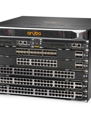 ARUBA 6405 SWITCH BUNDLE SWITCH L4 MANAGED FRONT TO BACK
