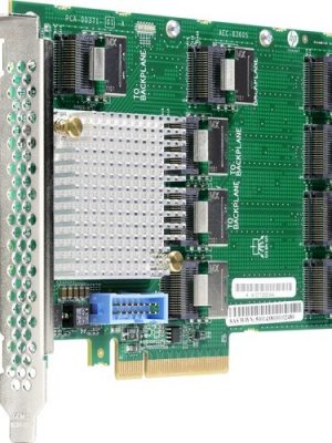 HPE ML350 GEN10 12GB SAS EXPANDER CARD KIT WITH CABLES