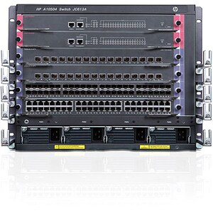 HP 10504 SWITCH CHASSIS