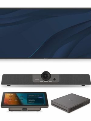 TEAMJOIN TRS10 WITH DISPLAY BUNDLE CERTIFIED FOR MS TEAMS