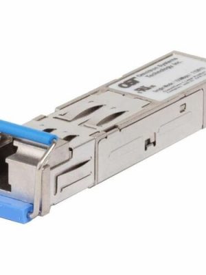 10GBASE-BR SFP+ LC SINGLE FIBER SM TX1330/RX1270 60KM
