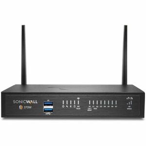 Sonicwall TZ370 WIRELESS-AC SECURE UPGRADE ADVANCED EDITION 3YR 03-SSC-3009