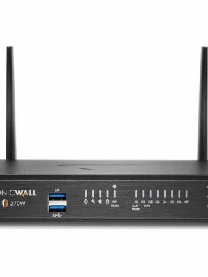 TZ270 W SECUPG ESSENTIAL 3YR