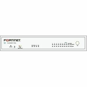 Fortinet FORTIWIFI-70G HW PLUS 3YR FORTICARE PREM AND FORTIGUARD UNIFI FWF-70G-I-BDL-950-36