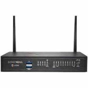 Sonicwall TZ470 WIRELESS-AC INTL SECURE UPGRADE ESSENTIAL EDITION 3YR 03-SSC-3014