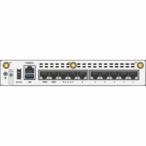 Fortinet FORTIWIFI-70G 10 X GE RJ45 PORTS (INCLUDING 2 X WAN PORTS 1 X FWF-70G-N