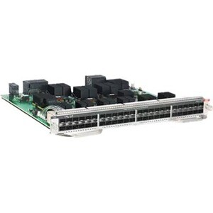 Cisco CISCOCATALYST9400SERIES48PORT10 GGBTETHRNTSFP+ REMANUFACTURED C9400-LC-48XS-RF