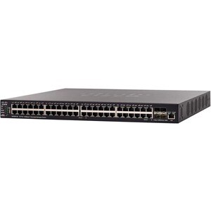 Cisco CISCOSG550X-24P24-PRT GIGABITPOESTACKABLESW SG550X-24P-K9EU-RF