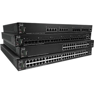 Cisco CISCOSG550X-24MPP24-PRTGIGABIT POESTACKABLESW REMANUFACTURED SG550X24MPPK9EU-RF
