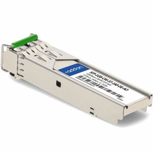 Addon DELL COMP XCVR TAA 1G-CWDM LC 1370NM 160KM SMF SFP-1GB-CW-37-160-DE-AO