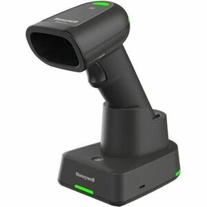 Honeywell XENON ULTRA USB KIT BT GEN DUTY 1D/2D STD RANGE CNTCT CHRG BLACK 1962GSR-2USB-5-180