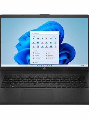 HP 17-CN3103 CORE I3-N305 128GB UFS 4GB 17.3 TOUCHSCREEN