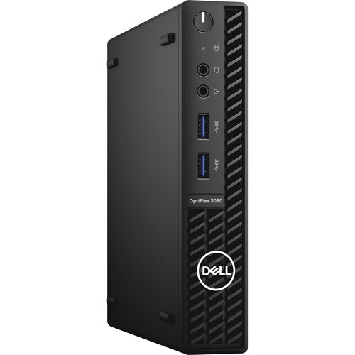 DELL OPTIPLEX 3080 MFF I3 10-10105T