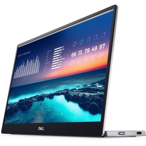 DELL 14IN PORTABLE MONITOR C1422H