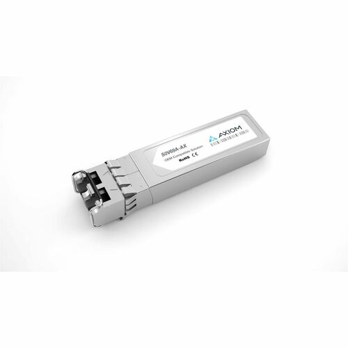 25GBASE-ER SFP28 TRANSCEIVER SMF LC 40KM 1310NM