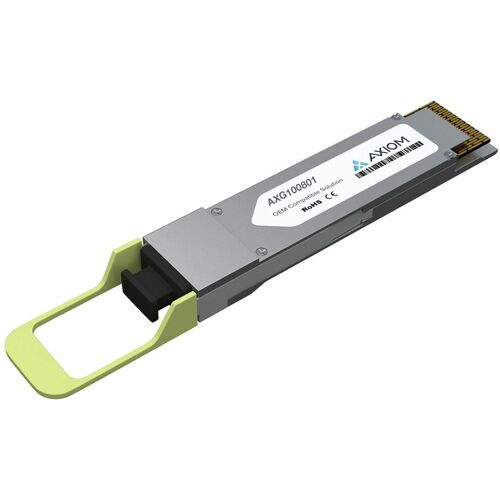 400GBASE-DR4 QSFP-DD TRANSCEIVE SMF MPO-12 500M 1310NM