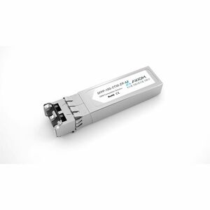 Axiom 10GBASE-DWDM TUNABLE SFP+ SMF LC 80KM 100GHZ C-BAND SFPP-10G-CT50-ZR-AX