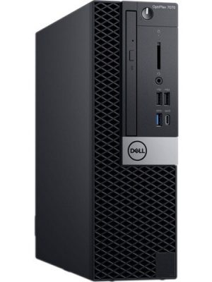 DELL OPTIPLEX 7000 7070 DESKTOP COMPUTER INTEL CORE I7 9TH