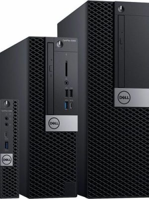 DELL OPTIPLEX 5000 5060 DESKTOP COMPUTER INTEL CORE I5 8TH