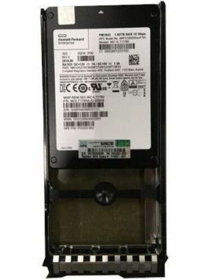 HPE PRIMERA 600 1.92TB SAS-12GBPS SFF 2.5INCH FIPS