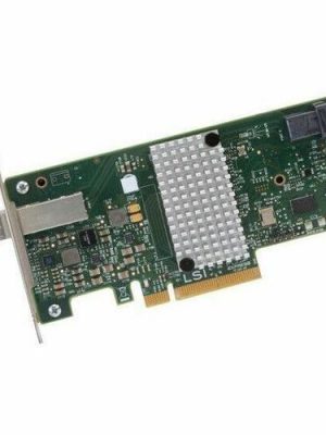 BROADCOM 9300-4I 12GB 4-PORT INT PCI-E 3.0 SAS SATA HOST BUS