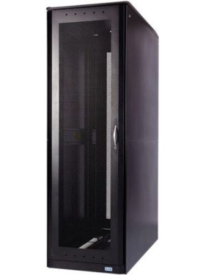 S-SERIES RACK 42UX24INX48IN W/ SIDES