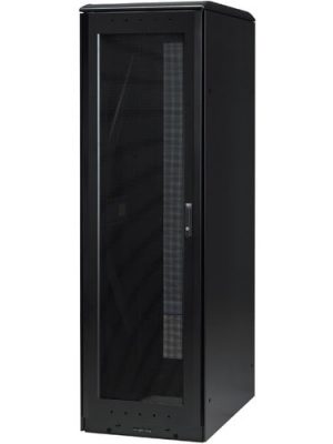 RACK SEISMIC 42UX30X42 W/DRS SIDES