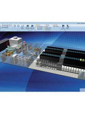 VISUAL CAPACITY OPT MGR VCOM 100NODE LICS