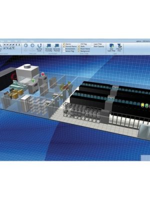 VISUAL CAPACITY OPT MGR VCOM 50NODE LICS