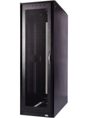 S RACK 42UX30X48 SD DOORS TOP RAILS