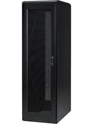 RACK SEISMIC 42UX30X42 W/DRS DIVIDER