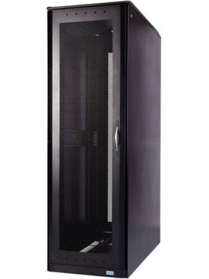 S-RACK 44UX24INX42IN FRAME RAILS TOP BLACK
