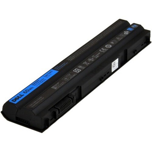 DELL / DHT0W / T54FJ 60WHR 6-CELL LITHIUM-ION PRIMARY BATTERY