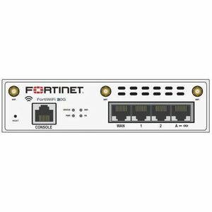 Fortinet FORTIWIFI-30G HW PLUS 5YR FORTICARE PREM AND FORTIGUARD ENTER FWF-30G-P-BDL-809-60