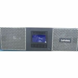 Lenovo RT6KVA 3U RACK OR TOWER UPS-G2 (200-240VAC) WITHOUT INTELLIGENT 7DD5A00EWW