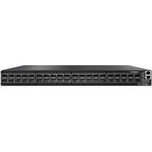 NVIDIA QNTM 2 BASED NDR InfiniBand DGX Switch 64 NDR ports MQM9701-NS2R