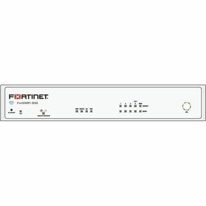 Fortinet FORTIWIFI-50G-DSL 5 X GE RJ45 PORTS FWF-50G-DSL-D