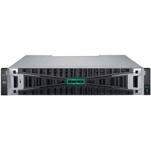 HPE MSA 2070 32GB FC SFF 23TB Flash Bdl PL-LI S3T83A