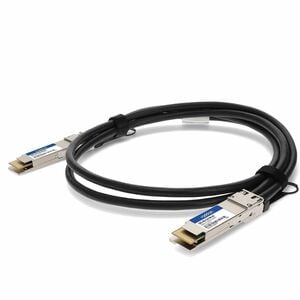 Addon CISCO QDD-400-CU0-5M COMP DAC TAA 400G-CU QSFP-DD PASSIVE 50CM QDD-400-CU0-5M-AO