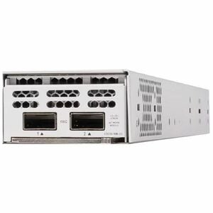 Cisco C9350 2 X 100G/40G QSFP28 NETWORK MODULE C9350-NM-2C
