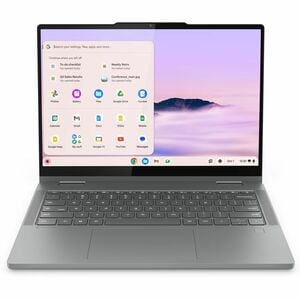 Lenovo CHROME PLUS 2IN1 CORE 5 120U 3.8G 8GB 128GB 14IN CHROME 83LL001VUS