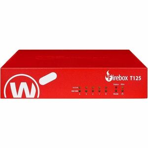 Watchguard T125 WITH 5Y STD SUPP AVAIL PRE-ORDER ONLY-SHIPS 9/2/25 WGT125005