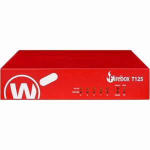 Watchguard TRADE UP TO T125 WITH 5Y TSS Avail Pre-Order Only-Ships 9/2/25 WGT125675