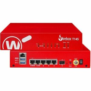 Watchguard T145 WITH 3Y TSS AVAIL PRE-ORDER ONLY-SHIPS 9/2/25 WGT145643