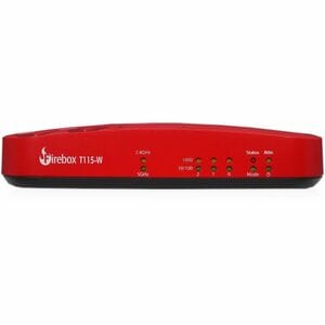 Watchguard TRADE UP TO T115-W WITH 5Y BSS Avail Pre-Order Only-Ships 9/15/25 WGT116415
