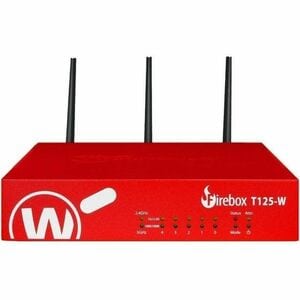 Watchguard T125-W WITH 1Y TSS AVAIL PRE-ORDER ONLY-SHIPS 9/15/25 WGT126641