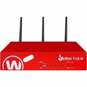 Watchguard T125-W WITH 3Y STD SUPP AVAIL PRE-ORDER ONLY-SHIPS 9/15/25 WGT126003