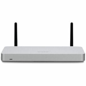 Cisco MERAKI MX68W ROUTER/SECURITY APP W/ 11AC MX68W