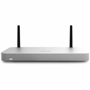 Cisco MERAKI MX67W ROUTER/SECURITY APP W/ 11ac MX67W
